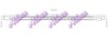 VOLVO 1026040 Clutch Hose